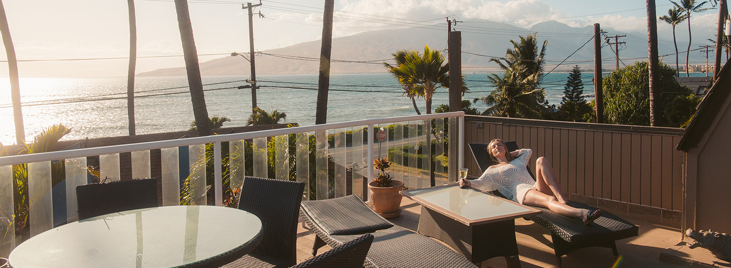 CELEBRATE IN STYLE AT THE KOHEA KAI HOTEL IN MAUI