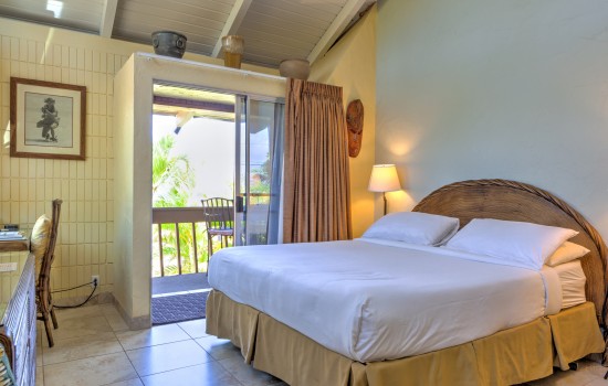 Welcome To Kohea Kai Hotel - Master Bedroom