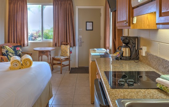 Welcome To Kohea Kai Hotel - Ocean View With Kitchenette