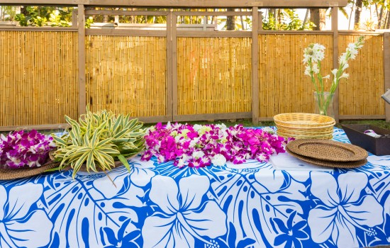 Welcome To Kohea Kai Hotel - Hawaiian Leis