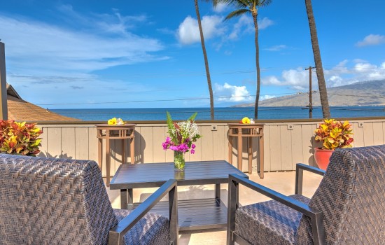 Welcome To Kohea Kai Hotel - Rooftop Lanai