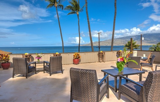 Welcome To Kohea Kai Hotel - Rooftop Lanai