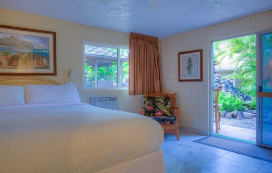 Welcome To Kohea Kai Hotel - Garden View Junior Suite