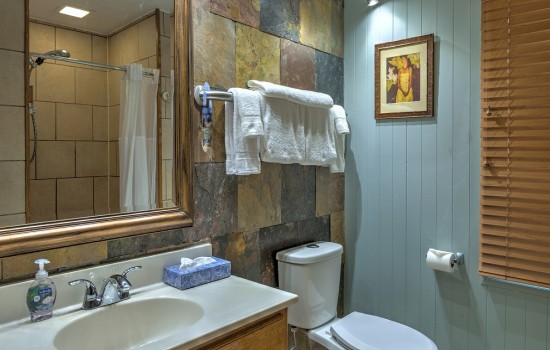 Welcome To Kohea Kai Hotel - Private Bathroom