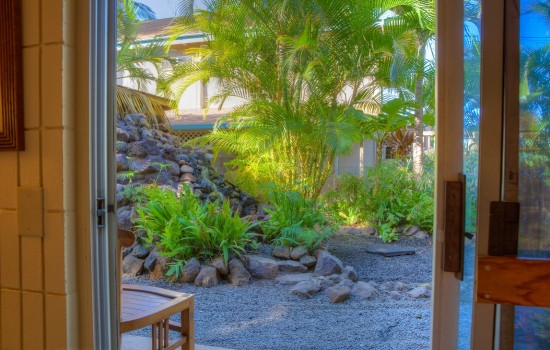 Personal Garden Lanai